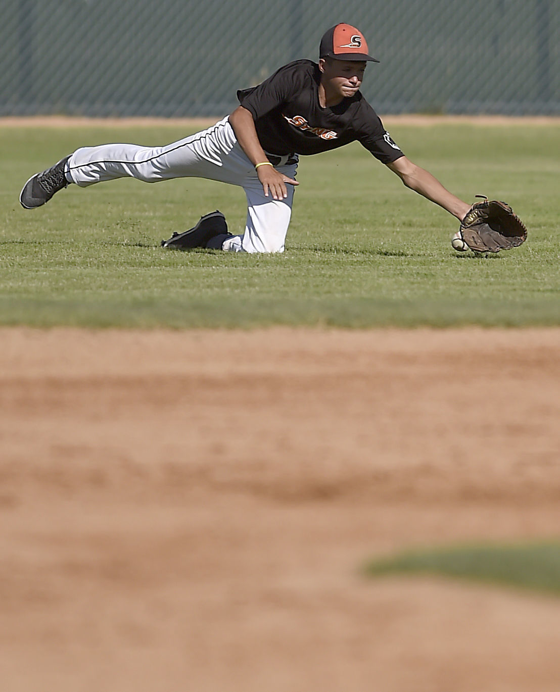 Legion Baseball - Declo Vs. Burley